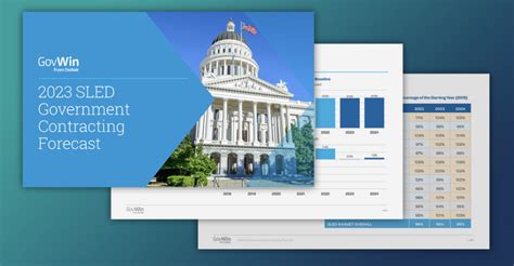 5 Things to Know When Entering SLED Government Contracting.